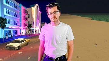 The Two Sides of Grand Theft Auto: Vice City