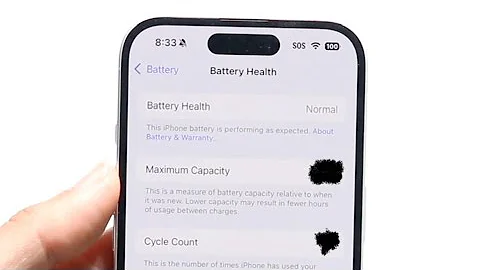 My iPhone 16 Battery Health 9 Months Later