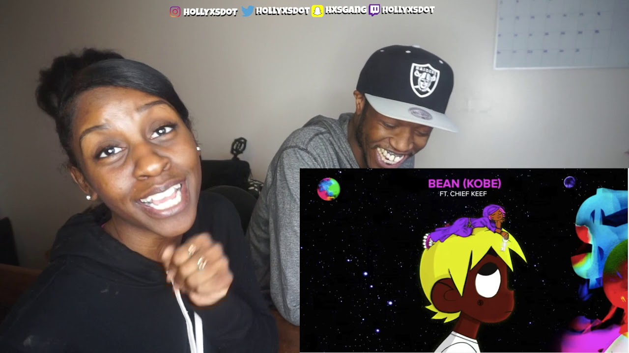 Lil Uzi Vert - Bean (Kobe) feat. Chief Keef [Official Audio] REACTION ...