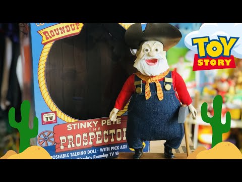 stinky pete action figure