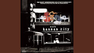 Sunday Morning  At Maxs Kansas City In Nyc Summer 1970