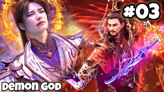 Legend Of Sword Immortal Episode 3 Explain in Hindi || Series Like Soul Land || Btth || Anime 