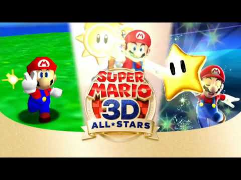 Super Mario 3D All-Stars [Super Mario 64] - 120 Star Playthrough (Archive*) @BippoErnesti