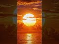 Deep Relaxing Ambient Music 🌅 Healing Sounds | Sunset Calm & Inner Peace #shorts #short #music #fyp