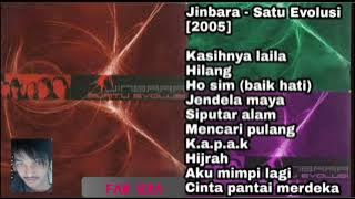 JIMBARA ~ SATU EVOLUSI SLOW ROCK 2005 FULL ALBUM