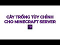 Server Tutorial #128: ItemsAdder - Tùy Chỉnh Cây Trồng Siêu Nhanh Trong Minecraft Server