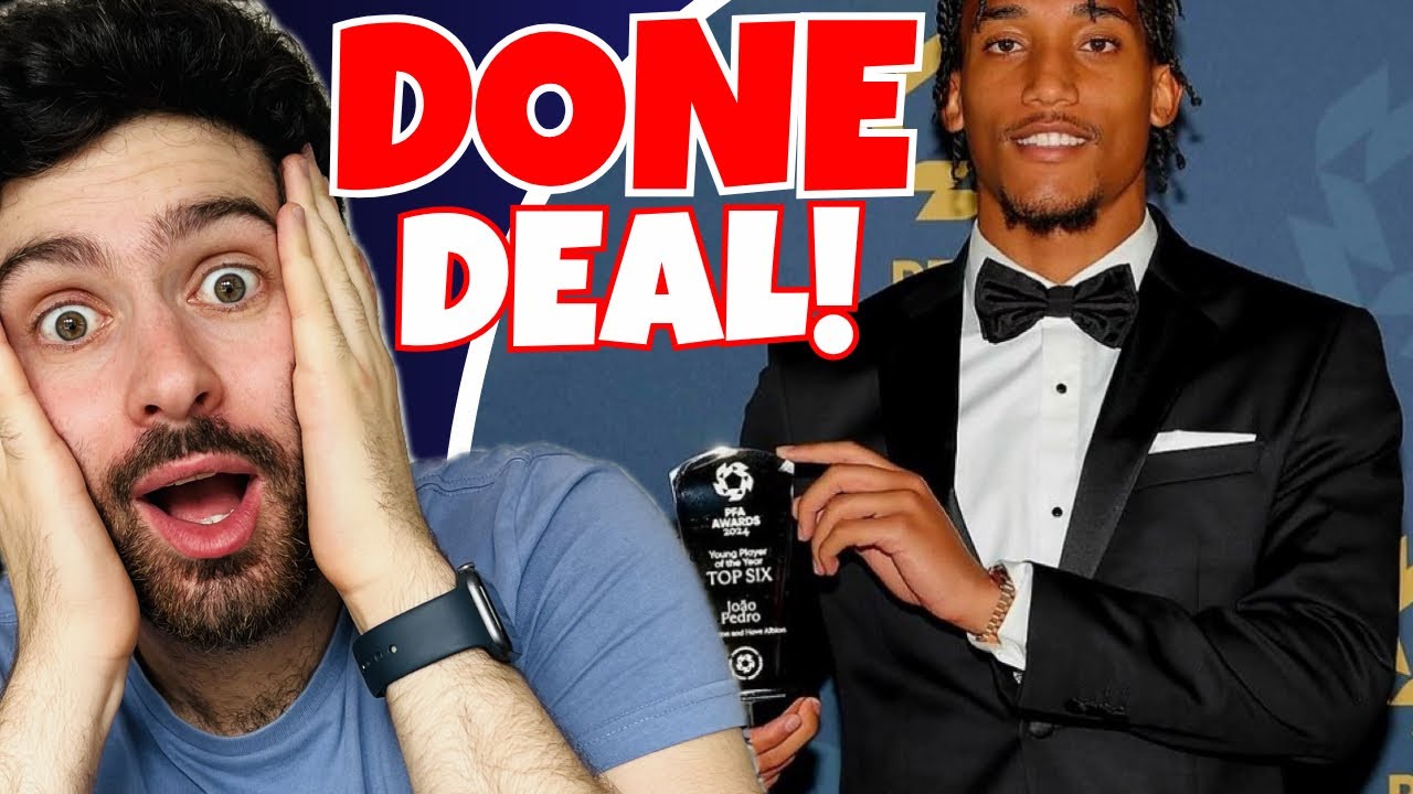 Joao Pedro To Chelsea (HERE WE GO!) | Chelsea COMPLETE Gittens medical | Chelsea 4-1 Benfica Review