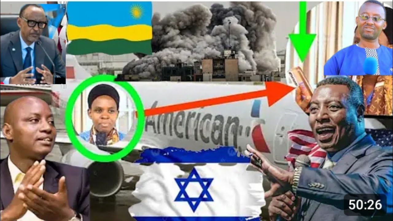 MWITEGURE IBIGIYE KUBA(UBUHANUZI) IMANA IRAJE ICYUMWERU KIMWE NYUMA YIYINTAMBARA MUBE MASO