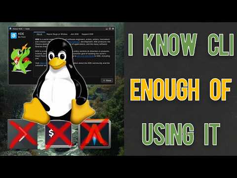 My Linux Experience as Someone Technical Who Values My Time