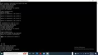 TUTORIAL PROYECTO FINAL: PROGRAMACIÓN EN C