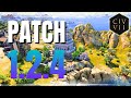 CIVILIZATION 7  - PARCHE 1.2.4 - AJUSTE DE MARAVILLAS - REVIEW ESPAÑOL