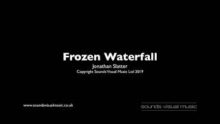 Frozen Waterfall. Piano Solo by Jonathan Slatter screenshot 3