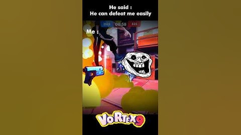 Vortex 9 - Dont mess me 🥶 #shorts #vortex9 #fortzone #battleroyalegame