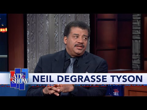 Wideo: Neil DeGrasse Tyson Powiedział, Kiedy Znajdujemy Kosmitów - Alternatywny Widok