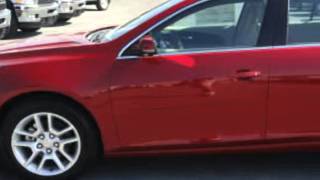 2014 Chevrolet Malibu John Sauder Of New Holland New Holland, PA 17557
