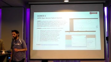 SIP troubleshooting with Homer & friends - OpenSIPS Summit Amsterdam 2015