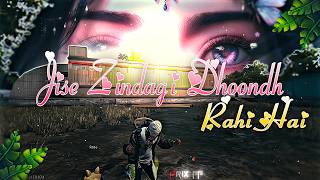 Jise Zindagi Dhoondh Rahi Hai 🥺 || Free Fire Montage Video || Free Fire Sad Status screenshot 5