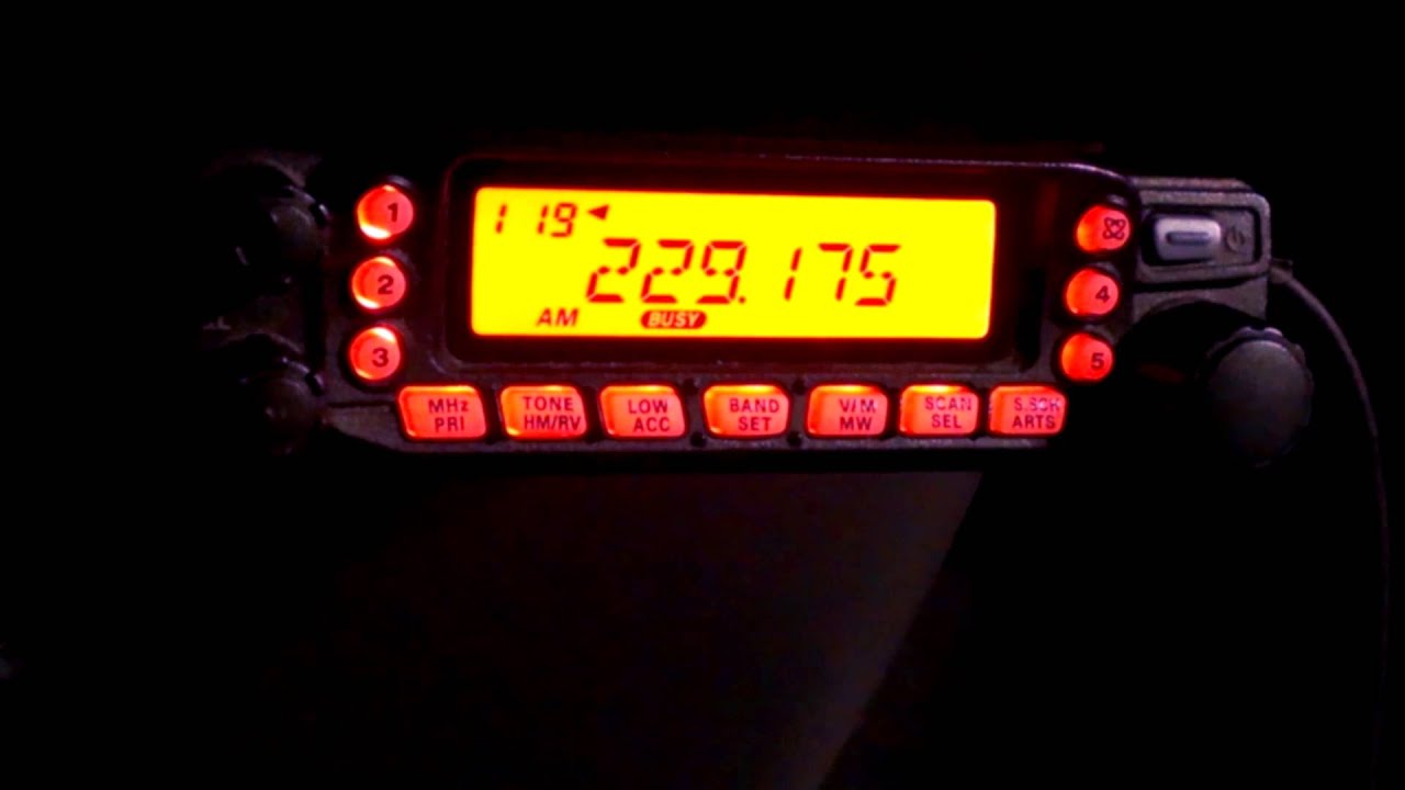 Range practice somewhere in the midwest