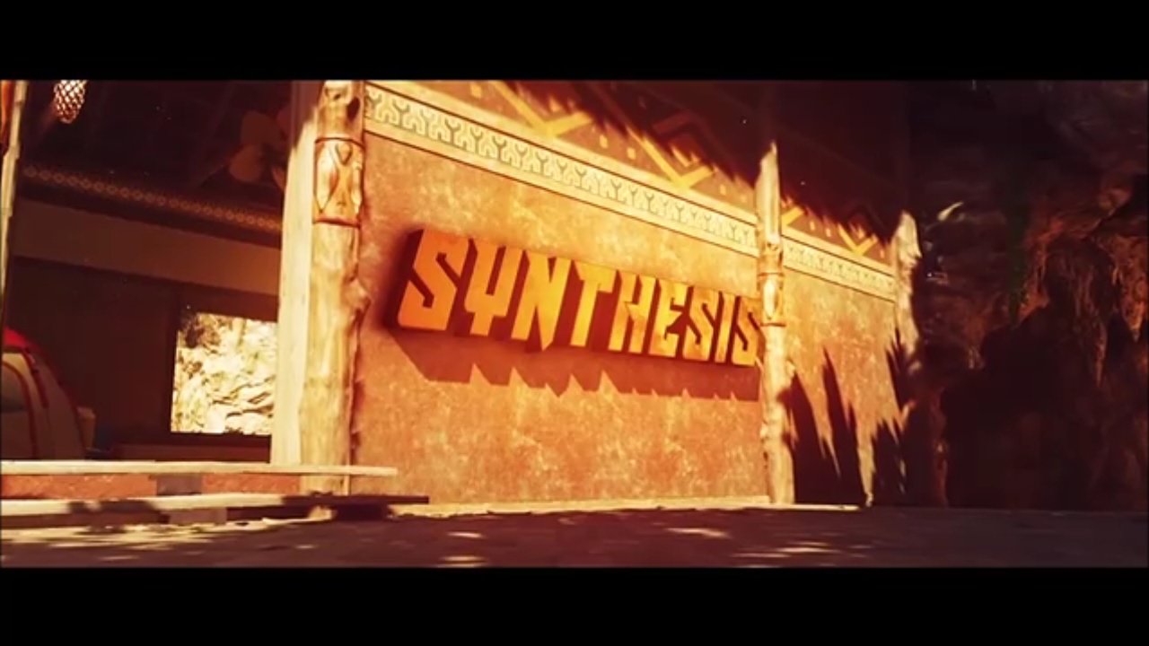 Synthesis By Red Unchained