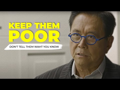 KEEP THEM POOR | This Is What The Richest Don't Want You To KNOW (an illuminating interview) 