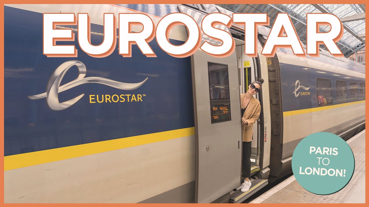 eurostar london trips