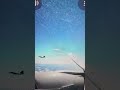 Swedish Fighter Jets Escort PM Modi in a Special Honor ✈️