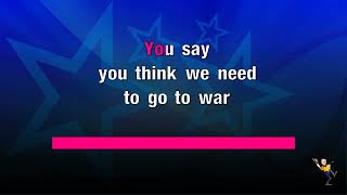 Fk You  Lily Allen karaoke