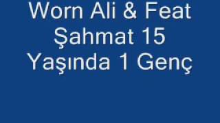 Worn 15 Yaşında Bir Genç