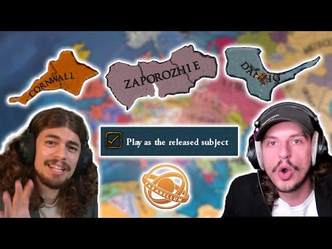 Who Is The BEST EU4 PLAYER Of ALL TIME Find Out EU4 Para Bellum