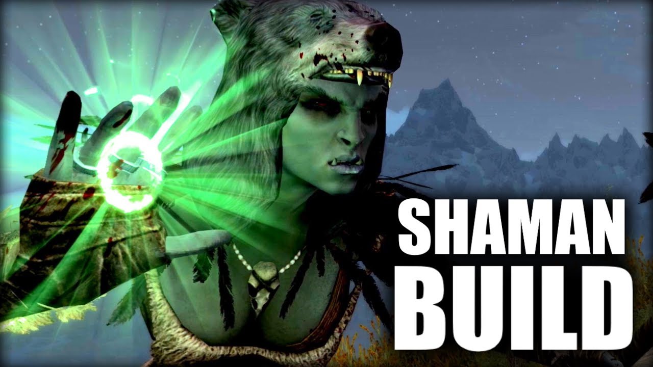 elder scrolls online class shaman elder scrolls online class shaman
