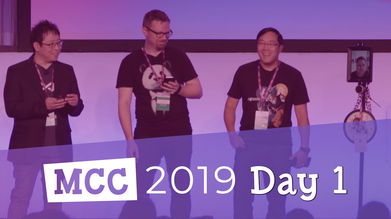 MCC 2019 Day 1 - Magical Crypto Conference - Lightning Network & Bitcoin Without Internet