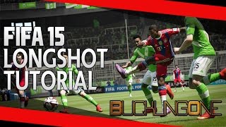 Fifa 15 - Longshot Tutorial - Xbox One HD