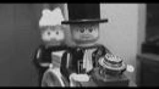 The Phantom Of The Opera - in LEGO
The Paris Opera House is having an auction. One of the items of interest is a chandelier. A chandelier that is the gateway to another time, another era...the age when the Phantom rules the opera house.
For the 2006 Brickfest, Brickfilms.com and Brickfest were working together to create a montage of clips recreating iconic scenes from films in LEGO. I volunteered to do a clip, and decided upon one of my favorite films, The Phantom Of The Opera. Ironically, this 59-second clip took longer to make than any other film, including Beast. This was mostly in part that though I did most of the filming in April, I set the project aside for three months before spending half a day tying up loose ends and uploading it. By the time it was released, Beast and pwnd were already done, and my animation skills had already moved on. But Im glad to get it out of the way. The Phantom Of The Opera - in LEGO
