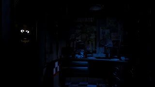 Playing FNAF For The First Time! (Part 1)