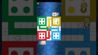 Ludo king 2 players  gameplay #Ludo #Ludoking #Ludogame #Shorts #15 screenshot 4