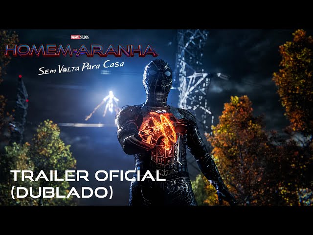 Homem-Aranha: Sem Volta Para Casa | Trailer Oficial Dublado | 16 de dezembro nos cinemas