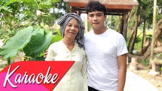 Karaoke Nơi Ấy Mẹ Mong - Lê Sang Bolero Hát Về Mẹ Hay Nhất 2018