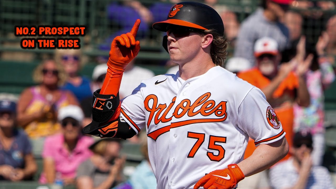 Troubling Trend Can't Stop Heston Kjerstad from Getting Called Up by Orioles