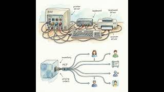 The Agentic Layer and the New Plumbing of Retail