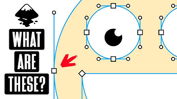 Introduction To Nodes and Paths | Inkscape Beginner Tutorial