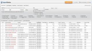 Import Genius Modify Display Fields Instruction