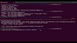 Day 30:  Build a Stripe Customer Portal with FastAPI, Next.js & Subscription Management