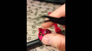 vortex 285 motor  adapter falure