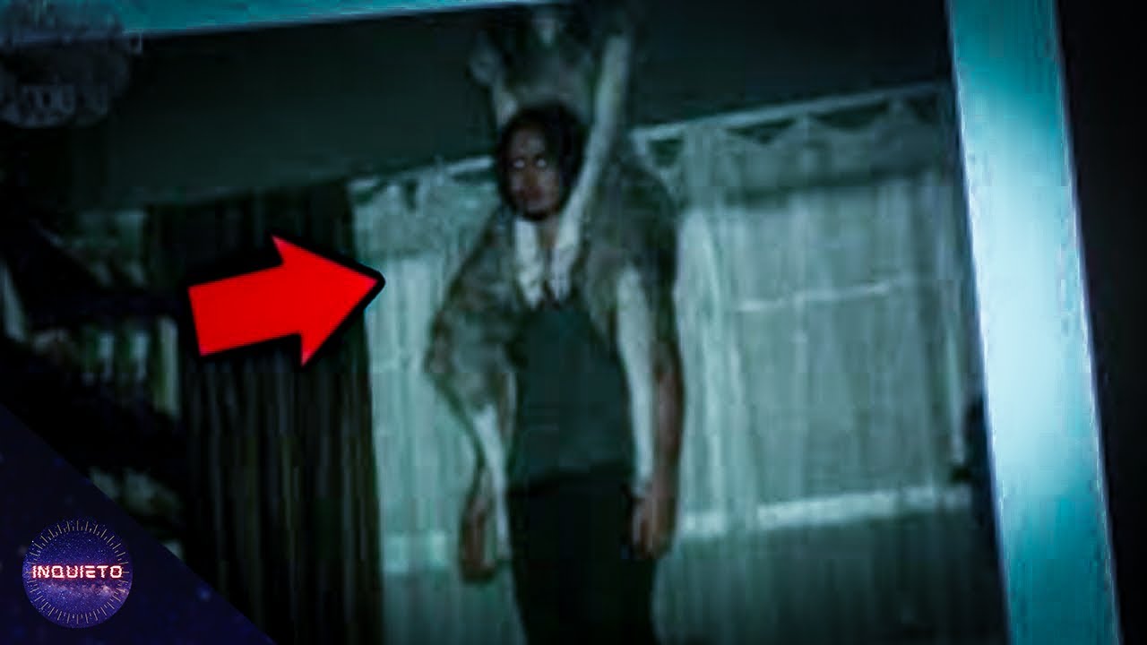 "Sono stato Colpito!" 5 video Disturbanti non ti faranno Dormire! [INQUIETO]