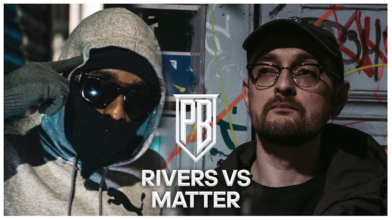 Matter vs Rivers | Premier Battles | Rap Battle