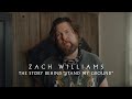 Zach Williams - Story Behind The Song - "Stand My Ground"