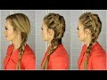 Braid Hairstyle Step By Step