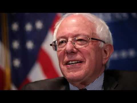 Видео: Берни Сандерс приостанавливает президентскую кампанию