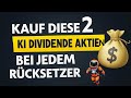 Vergiss Nvidia! Diese 2 Unternehmen überraschen 2025