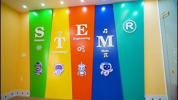 Giới thiệu Học Viện Công Nghệ Stem Robot